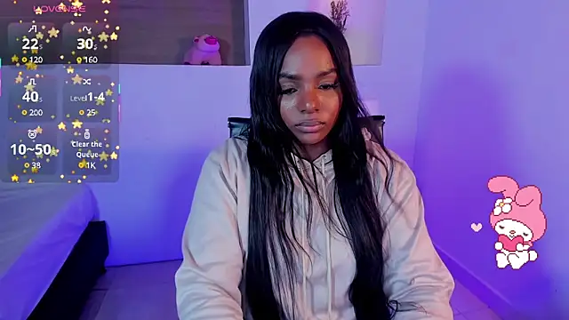 Snapshot of IvyBliss8 chatting on 03/16/25, 06:01 IvyBliss8 online show from 03/16/25, 06:01