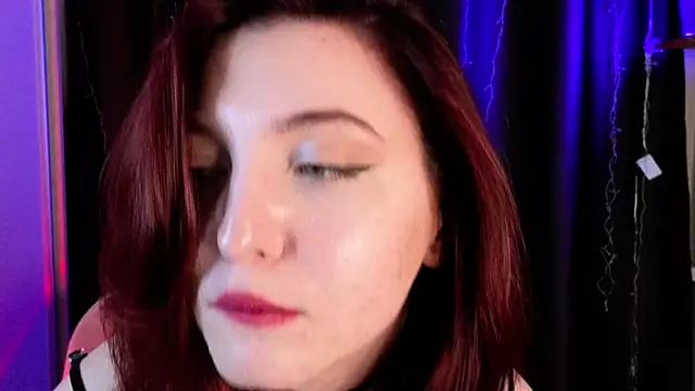 LisaVamp online show from 01/10/25, 01:21