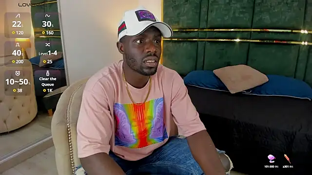 Latrellx7 online show from 02/04/25, 12:00