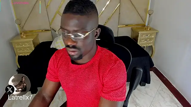 Latrellx7 online show from 11/06/25, 02:56