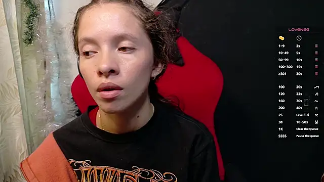 sweetdam12 online show from 02/03/26, 08:25