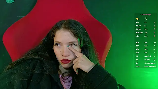 sweetdam12 online show from 03/18/26, 08:23