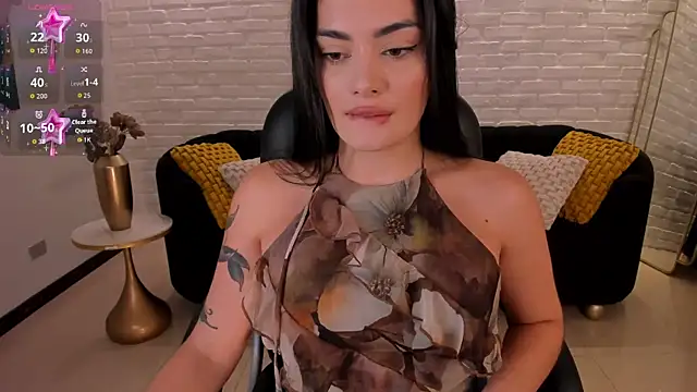 GiaFerrara online show from 11/19/25, 07:25