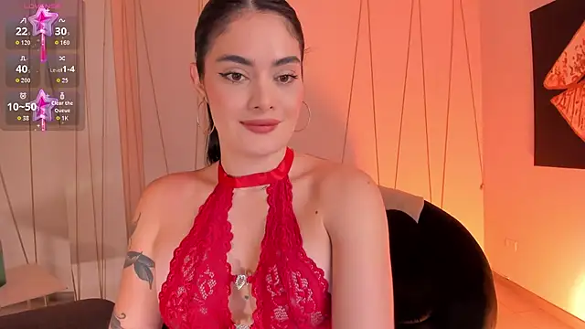 GiaFerrara online show from 02/13/26, 07:21