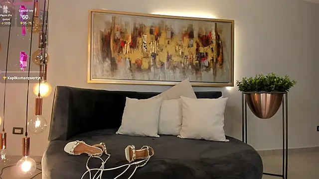 GiaFerrara online show from 03/04/26, 07:31