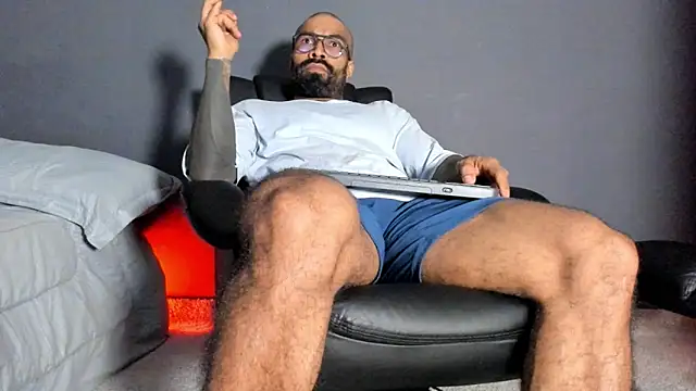 Brock hurn1 online show from 12/04/25, 12:53