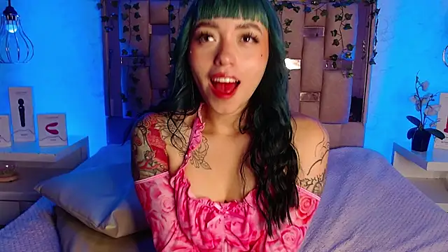 GigiVolkova online show from 03/13/25, 02:38