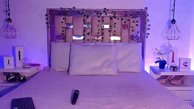 GigiVolkova online show from 10/10/25, 08:30