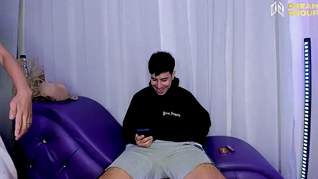 Yourslust  online show from 10/14/25, 01:12