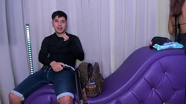 Yourslust  online show from 02/09/26, 07:40