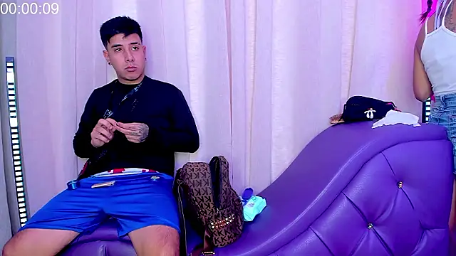 Yourslust  online show from 02/20/26, 08:09