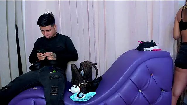 Yourslust  online show from 03/15/26, 08:04