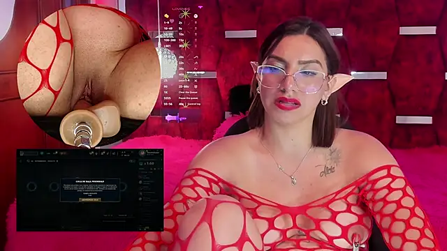 CamilaVegas  online show from 01/11/25, 06:12