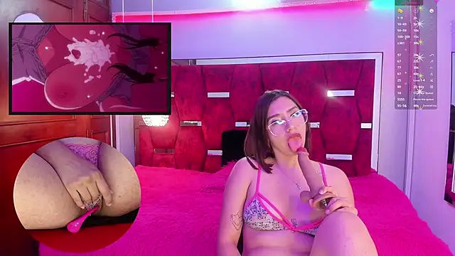 CamilaVegas  online show from 01/14/25, 10:12