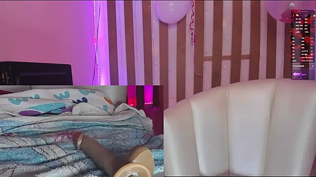 CamilaVegas  online show from 02/19/25, 12:44