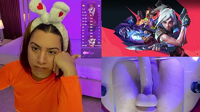 CamilaVegas  online show from 02/04/26, 01:28