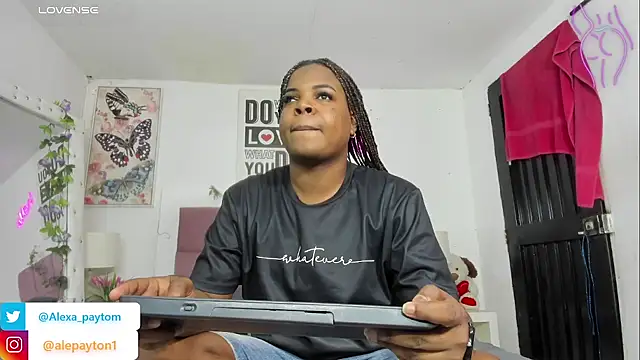 Snapshot of Alexa_paytom1 chatting on 01/07/25, 08:52 Alexa paytom1 online show from 01/07/25, 08:52