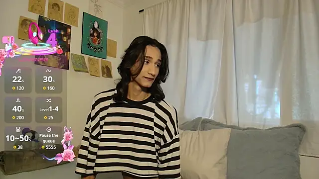 skyyfoxpraga online show from 04/28/26, 01:27