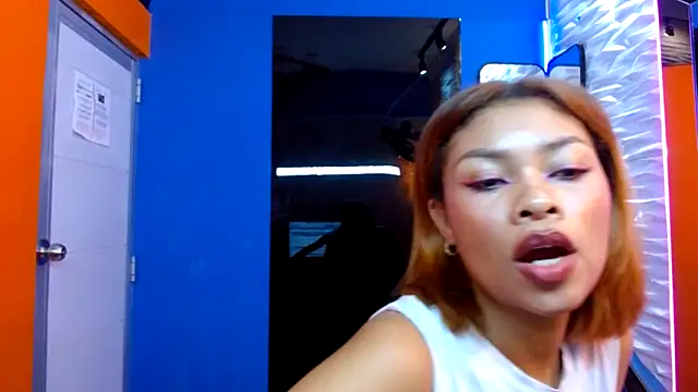 Perla prg online show from 03/08/25, 05:54