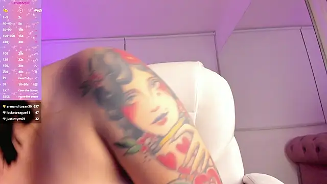 mia bonneett online show from 02/27/25, 02:21