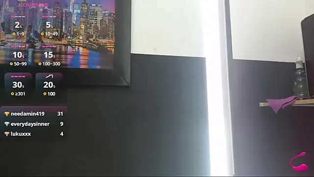 kihara candy69 online show from 02/03/25, 10:43