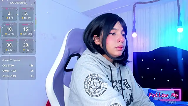 miku katsuragi online show from 12/20/25, 03:46