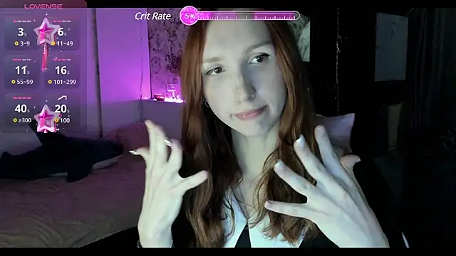 LisaIcon online show from 12/19/24, 10:45