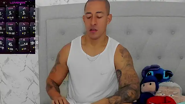 luigiferrara online show from 03/07/26, 03:09