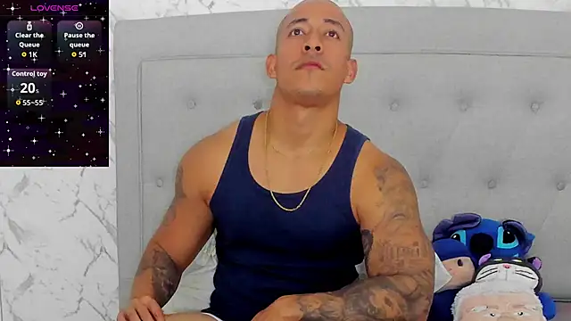 luigiferrara online show from 03/30/26, 09:49