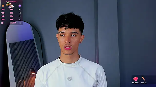 Snapshot of Busterspinter chatting on 01/31/25, 06:57 Busterspinter online show from 01/31/25, 06:57