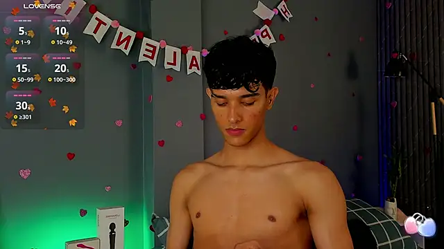 Snapshot of Busterspinter chatting on 02/13/25, 05:26 Busterspinter online show from 02/13/25, 05:26