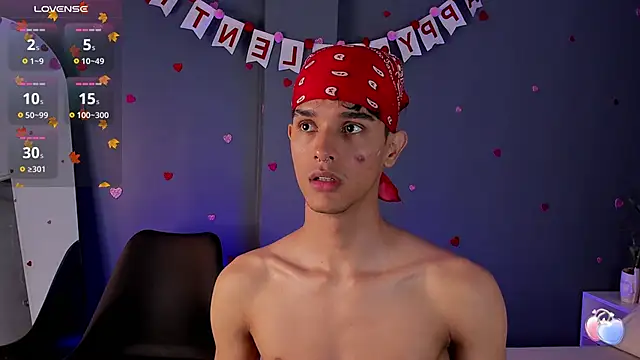 Snapshot of Busterspinter chatting on 02/15/25, 06:12 Busterspinter online show from 02/15/25, 06:12