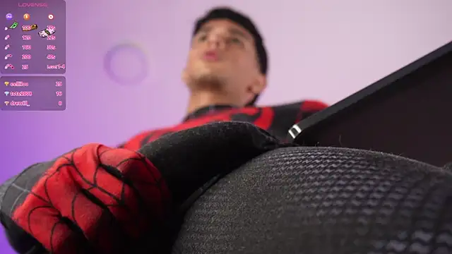 Snapshot of Busterspinter chatting on 03/17/25, 10:27 Busterspinter online show from 03/17/25, 10:27