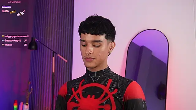 Snapshot of Busterspinter chatting on 03/17/25, 01:29 Busterspinter online show from 03/17/25, 01:29