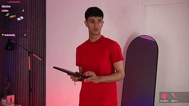 Snapshot of Busterspinter chatting on 03/18/25, 10:25 Busterspinter online show from 03/18/25, 10:25