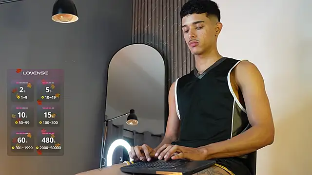 Snapshot of Busterspinter chatting on 09/23/25, 12:57 Busterspinter online show from 09/23/25, 12:57