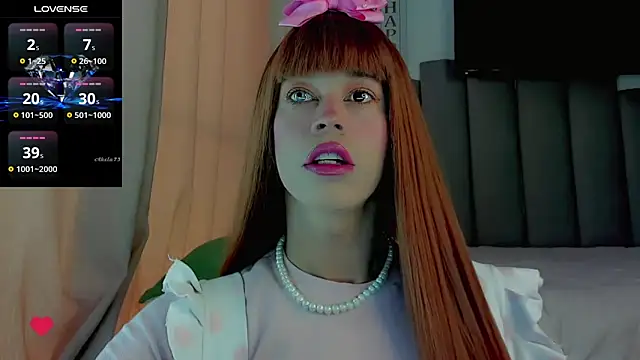 im pearll online show from 01/20/25, 06:43