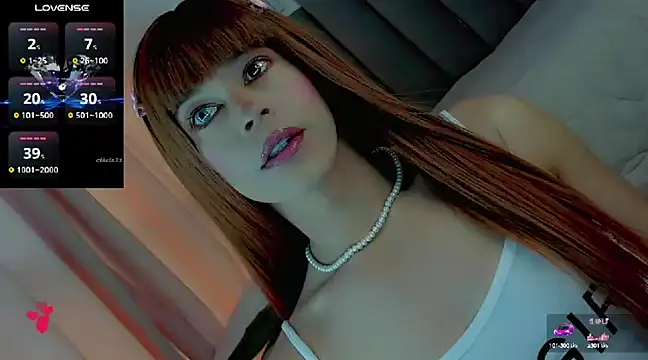 im pearll online show from 01/28/25, 06:49