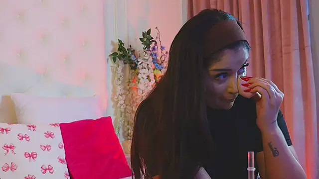 Amberseyes online show from 03/26/26, 09:37