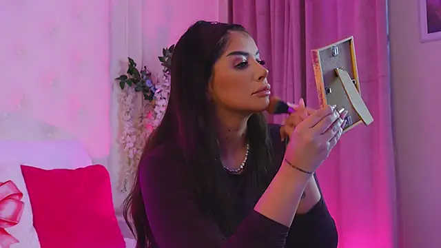 Amberseyes online show from 04/06/26, 08:37