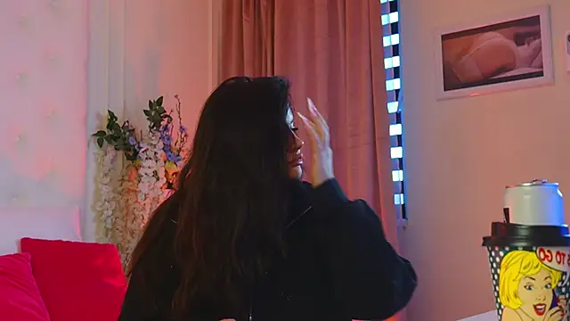 Amberseyes online show from 04/08/26, 05:07