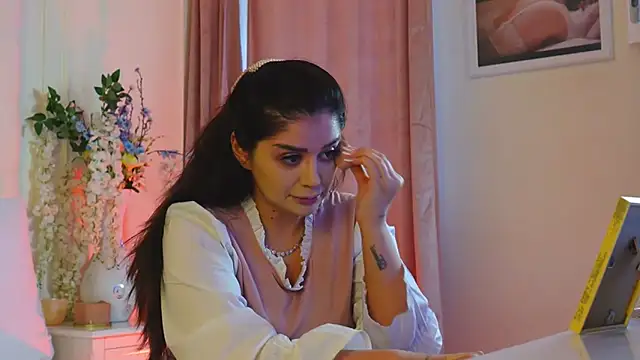 Amberseyes online show from 04/09/26, 07:25