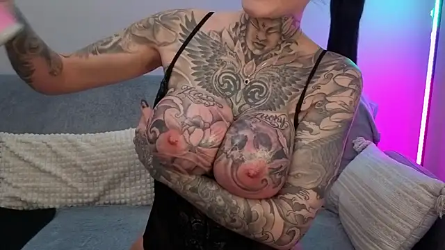 MeganWitch online show from 03/01/26, 08:44