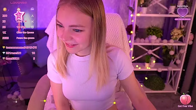 EmilySunshineS online show from 02/03/25, 04:14