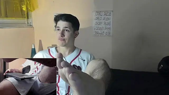 Adan rivas  online show from 06/12/26, 12:42