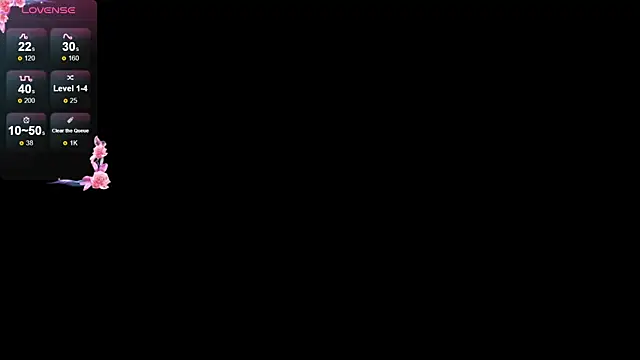 VioletthaRous online show from 10/10/25, 11:04