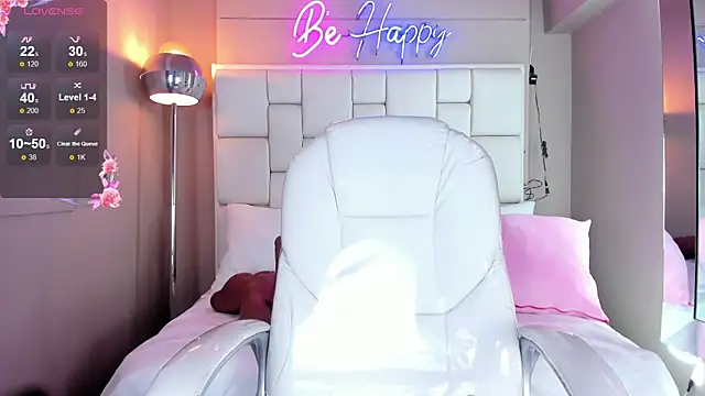 VioletthaRous online show from 10/21/25, 10:32