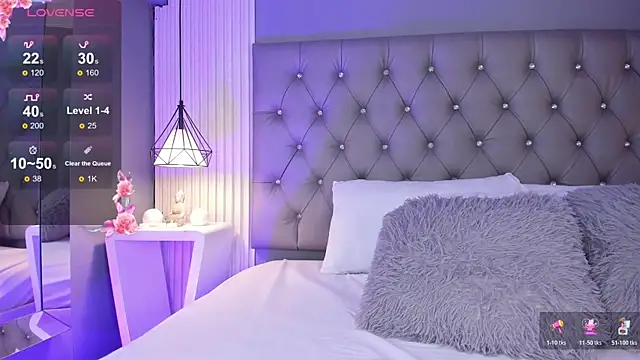 VioletthaRous online show from 03/13/26, 10:38