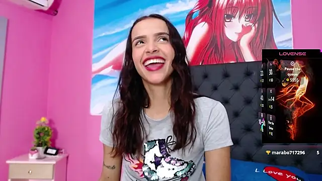  candy jade  online show from 03/12/25, 04:24