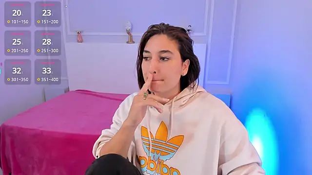 ScarlettWet9 online show from 01/03/25, 04:00